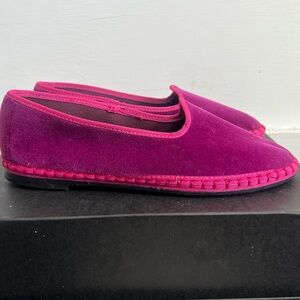 Flabelus Charlotte Slipper NWT